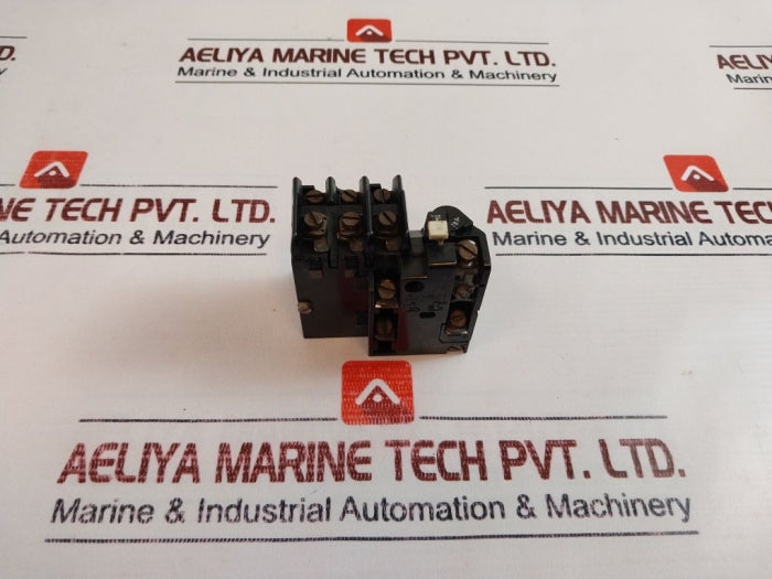 Siemens 3Ua41 01-0U Thermal Overload Relay