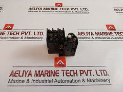 Siemens 3Ua41 01-0U Thermal Overload Relay