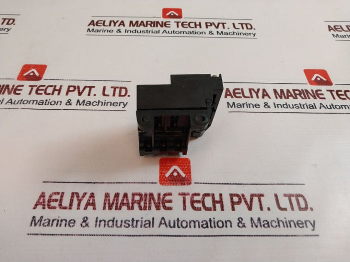 Siemens 3Ua41 01-0U Thermal Overload Relay