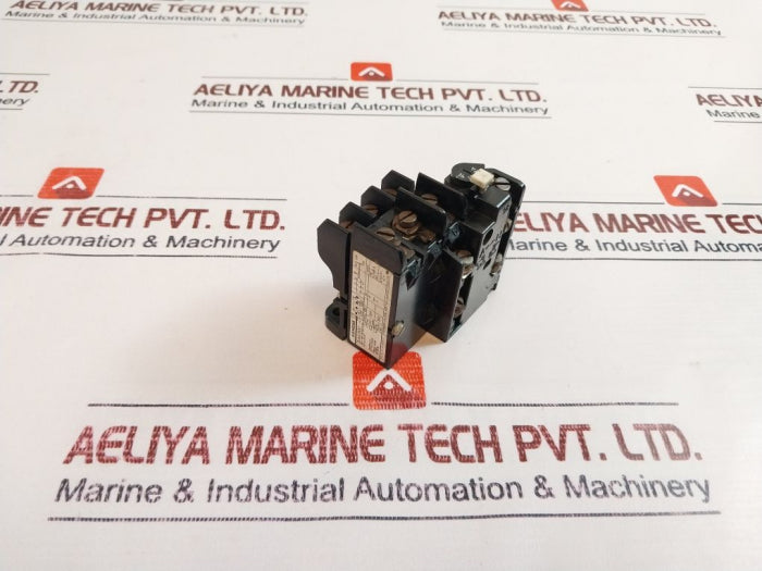 Siemens 3Ua41 01-0U Thermal Overload Relay