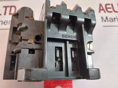 Siemens 3Ua41 01-0U Thermal Overload Relay