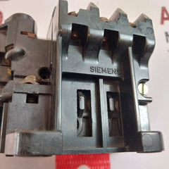 Siemens 3Ua41 01-0U Thermal Overload Relay