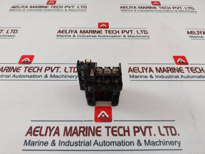 Siemens 3Ua41 01-0U Thermal Overload Relay 550Vac