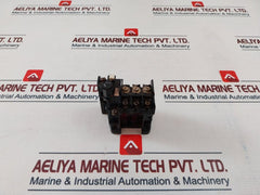 Siemens 3Ua41 01-0U Thermal Overload Relay 550Vac
