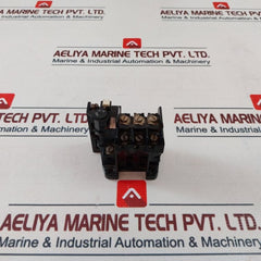 Siemens 3Ua41 01-0U Thermal Overload Relay 550Vac