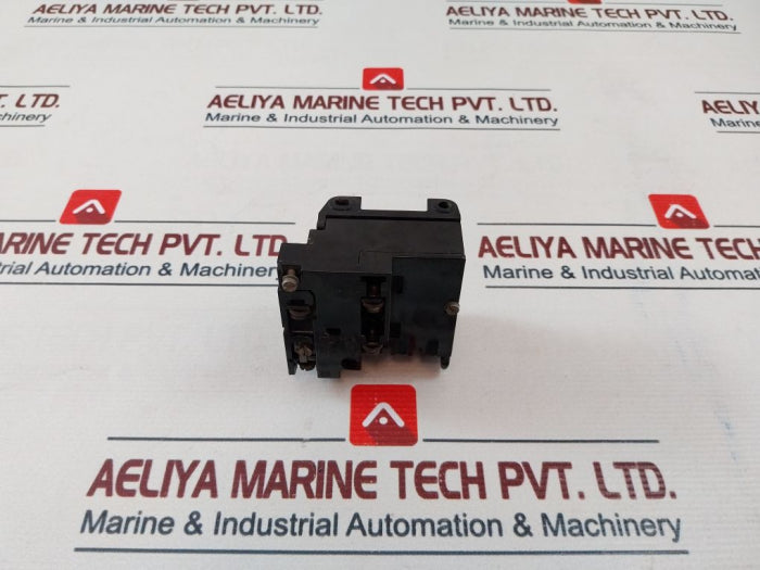 Siemens 3ua41 01-0u Thermal Overload Relay 550vac