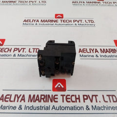 Siemens 3ua41 01-0u Thermal Overload Relay 550vac
