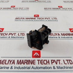 Siemens 3ua41 01-0u Thermal Overload Relay 550vac