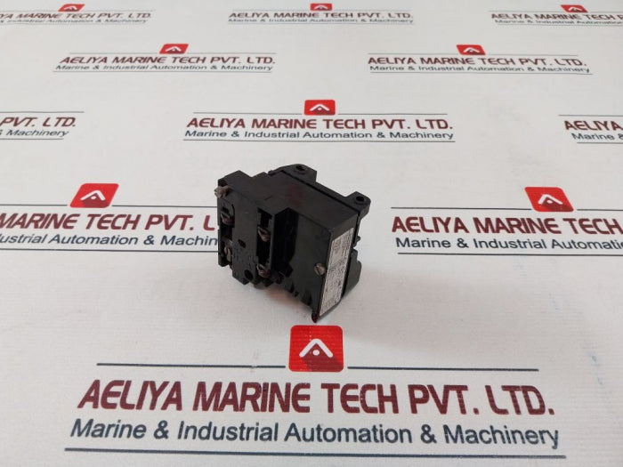 Siemens 3ua41 01-0u Thermal Overload Relay 550vac