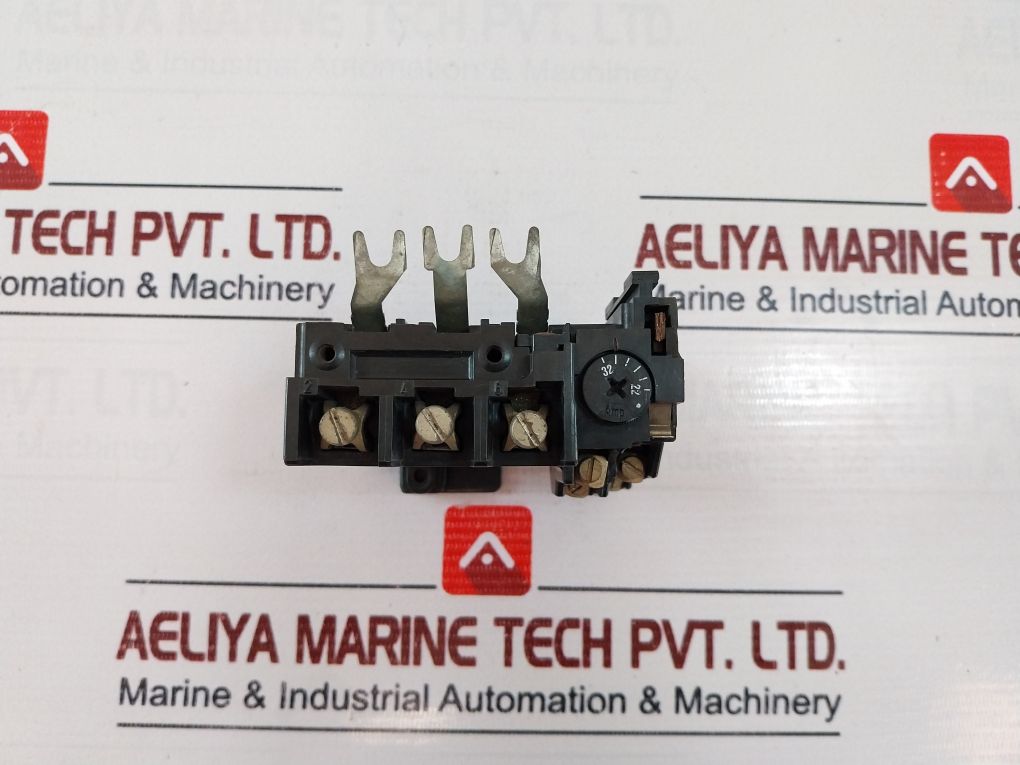 Siemens 3Ua42 00-7Al Overload Relay 22-32 A