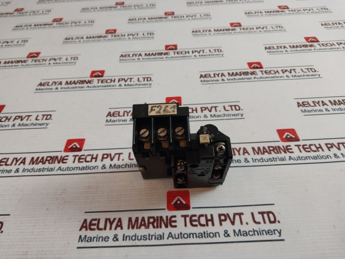 Siemens 3Ua4801-0R Thermal Overload Relay 6.5-9.5A 550Vac