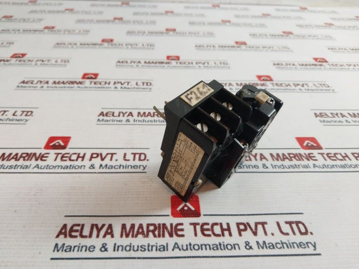 Siemens 3Ua4801-0R Thermal Overload Relay 6.5-9.5A 550Vac