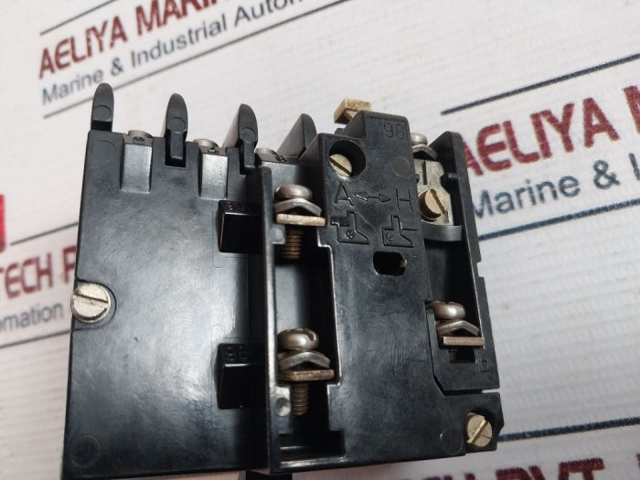 Siemens 3Ua4801-0R Thermal Overload Relay 6.5-9.5A 550Vac