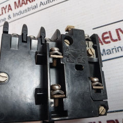 Siemens 3Ua4801-0R Thermal Overload Relay 6.5-9.5A 550Vac