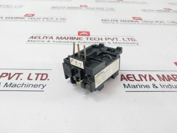 Siemens 3Ua4900-0Am Overload Relay