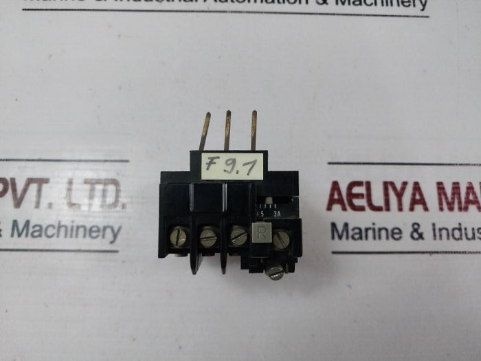 Siemens 3Ua4900-0Am Overload Relay