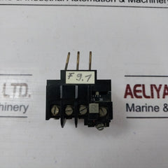 Siemens 3Ua4900-0Am Overload Relay