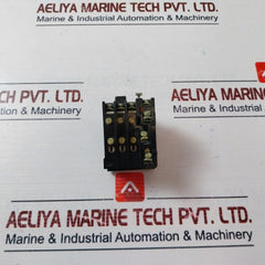 Siemens 3Ua49 00-0An Overload Relay 2,5 - 4A 660V Ac