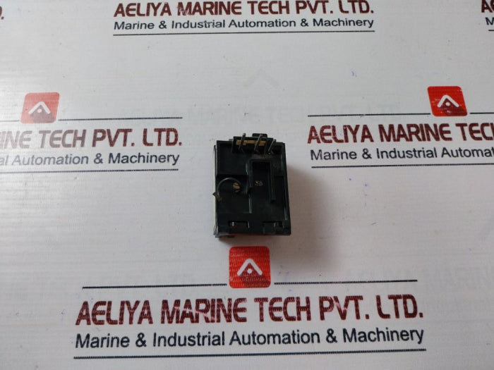 Siemens 3Ua49 00-0An Overload Relay 2,5 - 4A 660V Ac