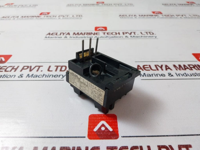 Siemens 3Ua49 00-0An Overload Relay 2,5 - 4A 660V Ac