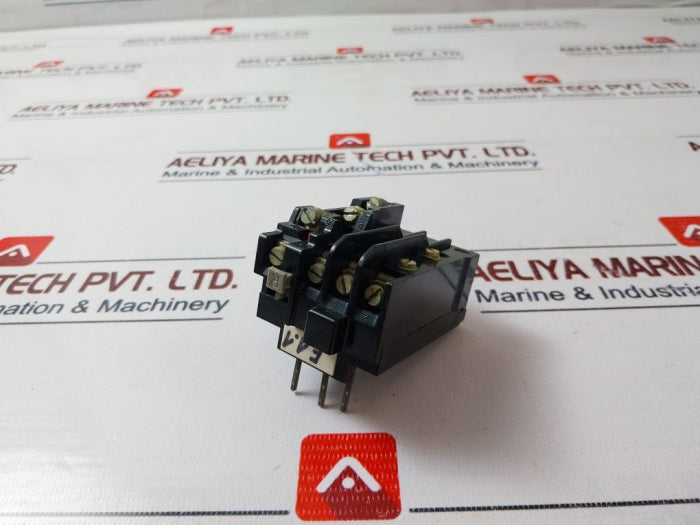 Siemens 3Ua49 00-0An Overload Relay 2,5 - 4A 660V Ac
