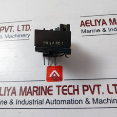 Siemens 3Ua49 00-0An Overload Relay 2,5 - 4A 660V Ac