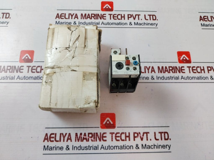 Siemens 3Ua50 00-0G Overload Relay