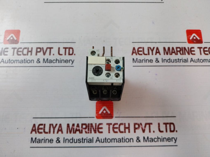 Siemens 3Ua50 00-0G Overload Relay 690V 0.40-0.63A