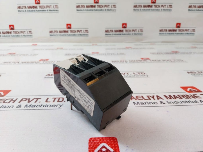 Siemens 3Ua50 00-0G Overload Relay 690V 0.40-0.63A
