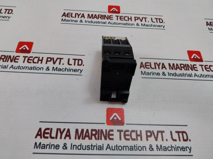 Siemens 3Ua59 00-0E Solid State Overload Relay 600Vac