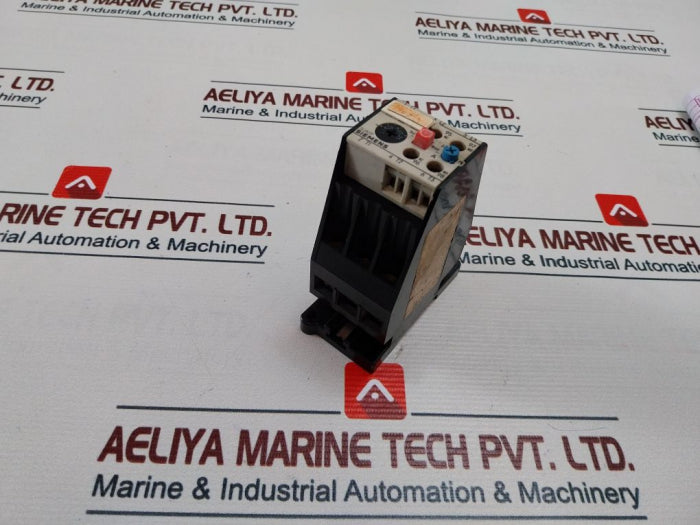 Siemens 3Ua59 00-0E Solid State Overload Relay 600Vac