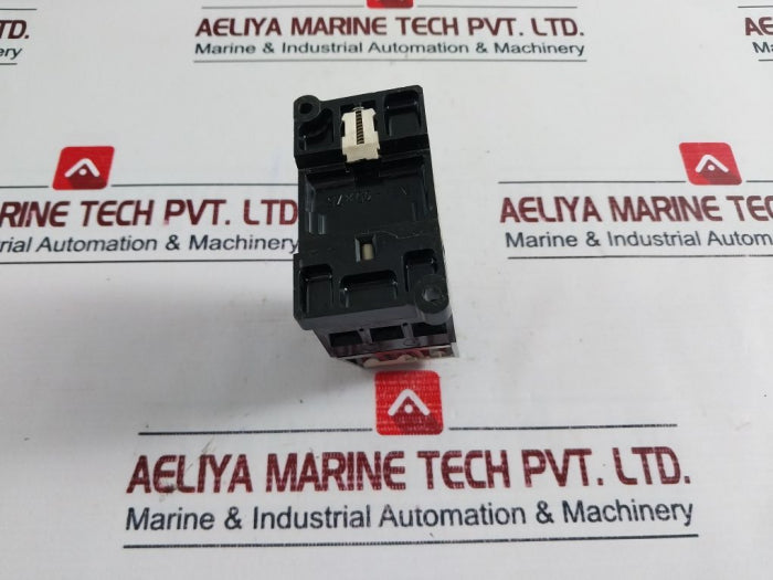 Siemens 3Ua59 00-1E Motor Protection Overload Relay