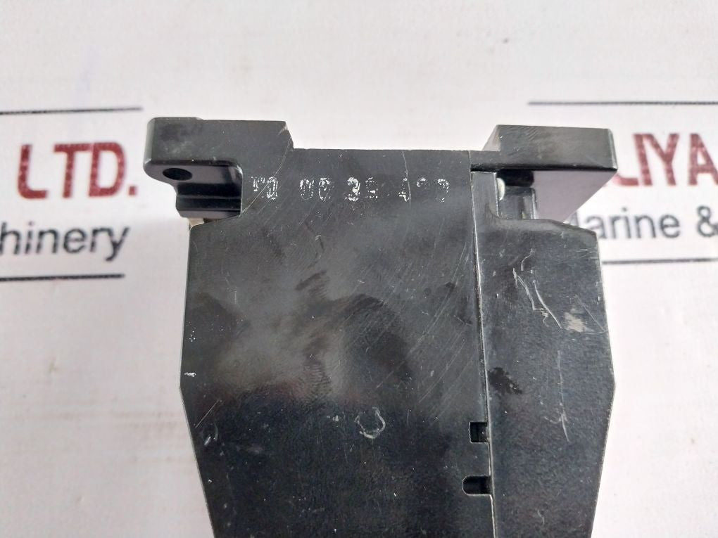 Siemens 3Ua59 00-1E Motor Protection Overload Relay