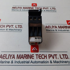 Siemens 3Ua59 00-2D Overload Relay