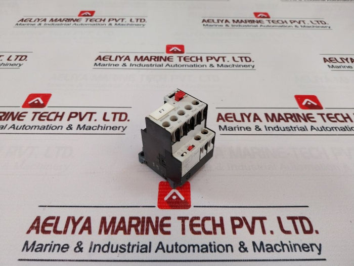 Siemens 3Ua7021-1J Overload Relay 690V Ac 10A