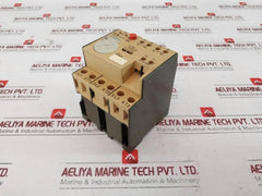 Siemens 3Ub1005-1Qm7 Overload Relay Solid State 6.3-25Amp 600Vac
