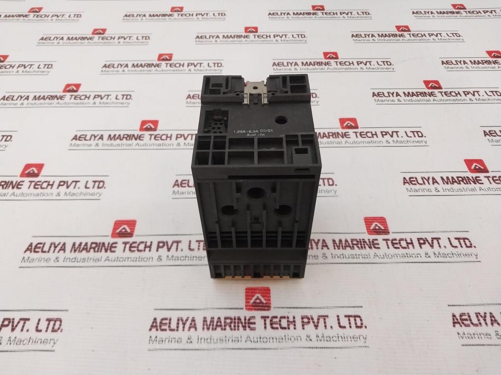 Siemens 3Uf5001-3An00-1 Motor Protection Controller