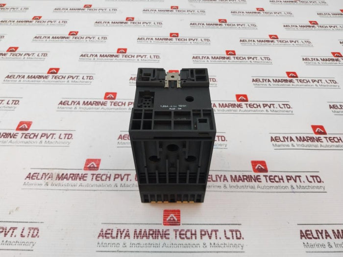 Siemens 3Uf5001-3An00-1 Motor Protection Controller 600V Ac