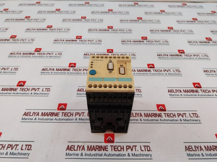 Siemens 3Uf5001-3Bn00-1 Simocode Dp Basic Unit Profibus Dp Interface 690V 6Kv