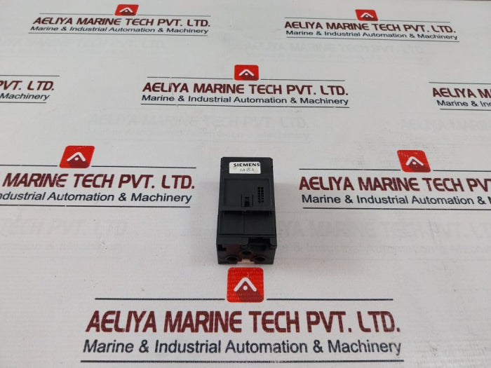 Siemens 3Uf7101-1Aa00-0 Current Measuring Module 600Vac 50/60Hz ...