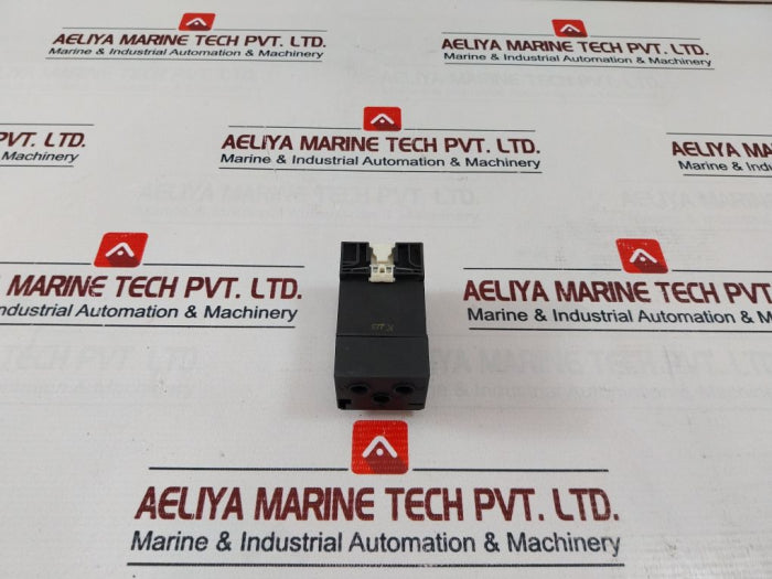 Siemens 3Uf7101-1Aa00-0 Current Measuring Module 600Vac 50/60Hz