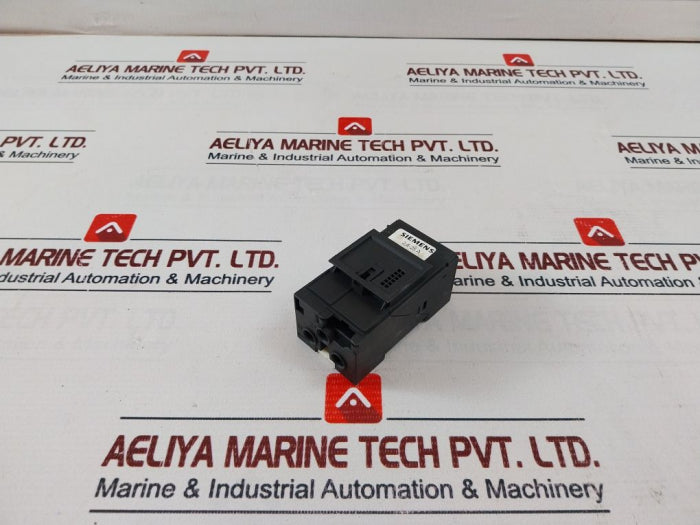 Siemens 3Uf7101-1Aa00-0 Current Measuring Module 600Vac 50/60Hz