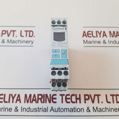 Siemens 3Ug4622-1Aw30 Current Monitoring Relay 690V 1~0,05-10A