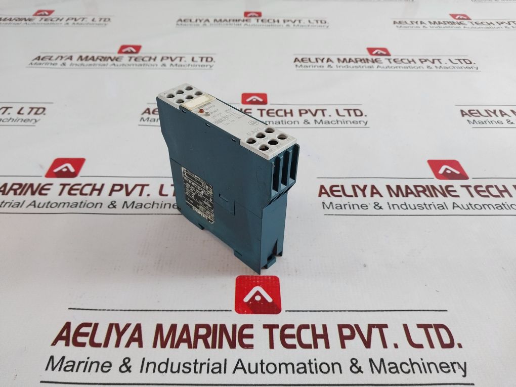 Siemens 3Un2100-0An7 Thermistor Protection Relay 50/60Hz