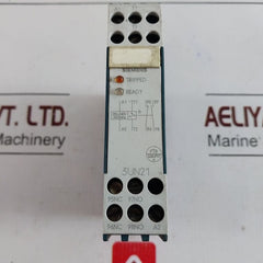 Siemens 3Un2100-0An7 Thermistor Protection Relay 50/60Hz