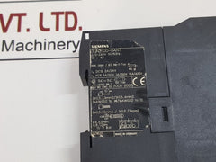 Siemens 3Un2100-0An7 Thermistor Protection Relay 3Un21, 5A/400V