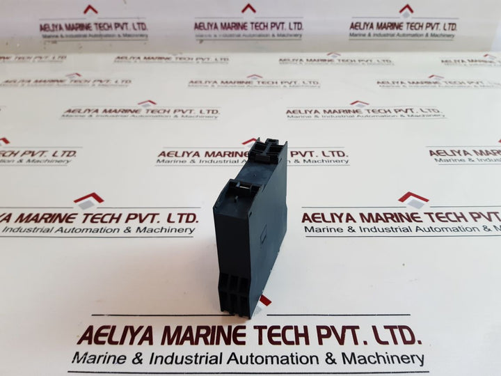 Siemens 3Un2131-0Af7 Thermistor Relay 110_120V 50/60Hz