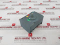 Siemens 3Va9267-0Gk00 Rotary Operator With Shaft Stub W/O Handle For Retrofit
