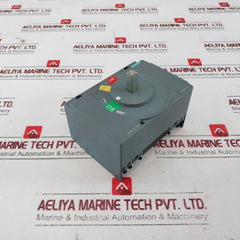 Siemens 3Va9267-0Gk00 Rotary Operator With Shaft Stub W/O Handle For Retrofit