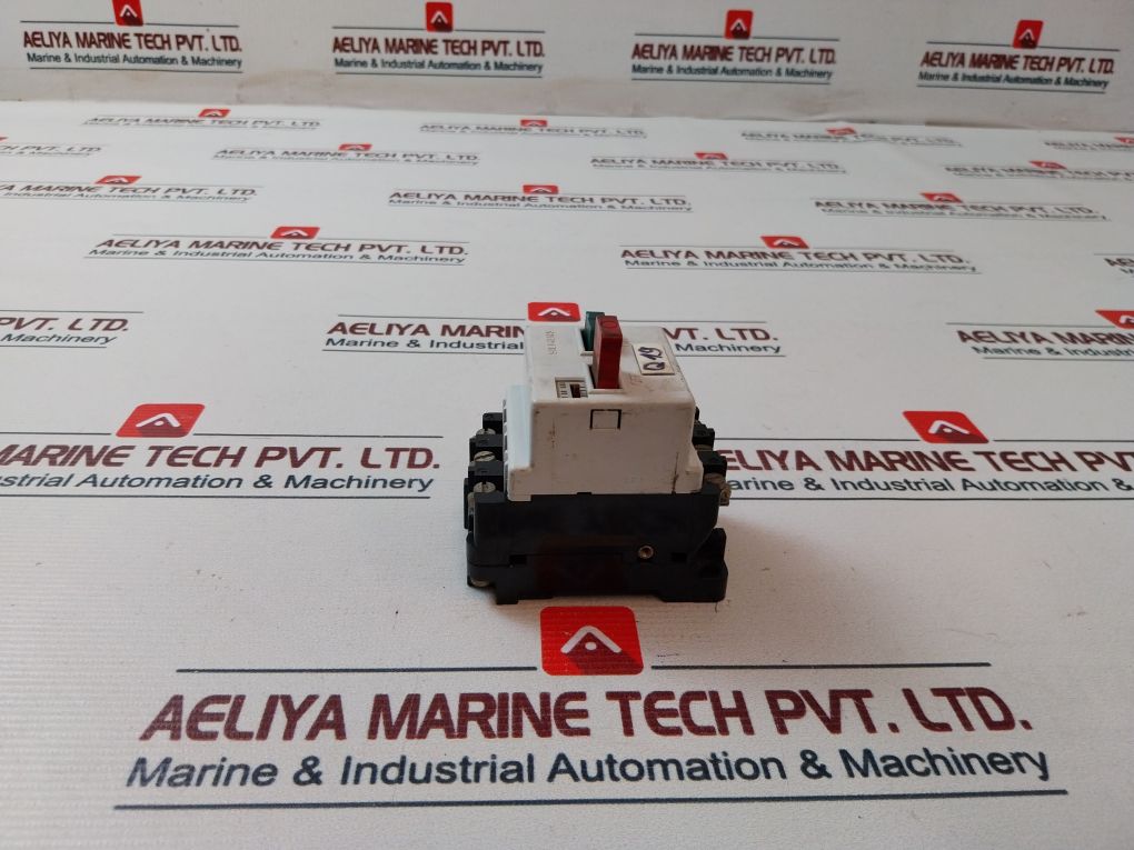 Siemens 3Ve1000-2F Motor Protection Switch